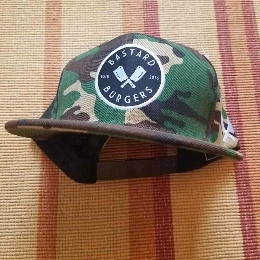Bastard Burgers Hat